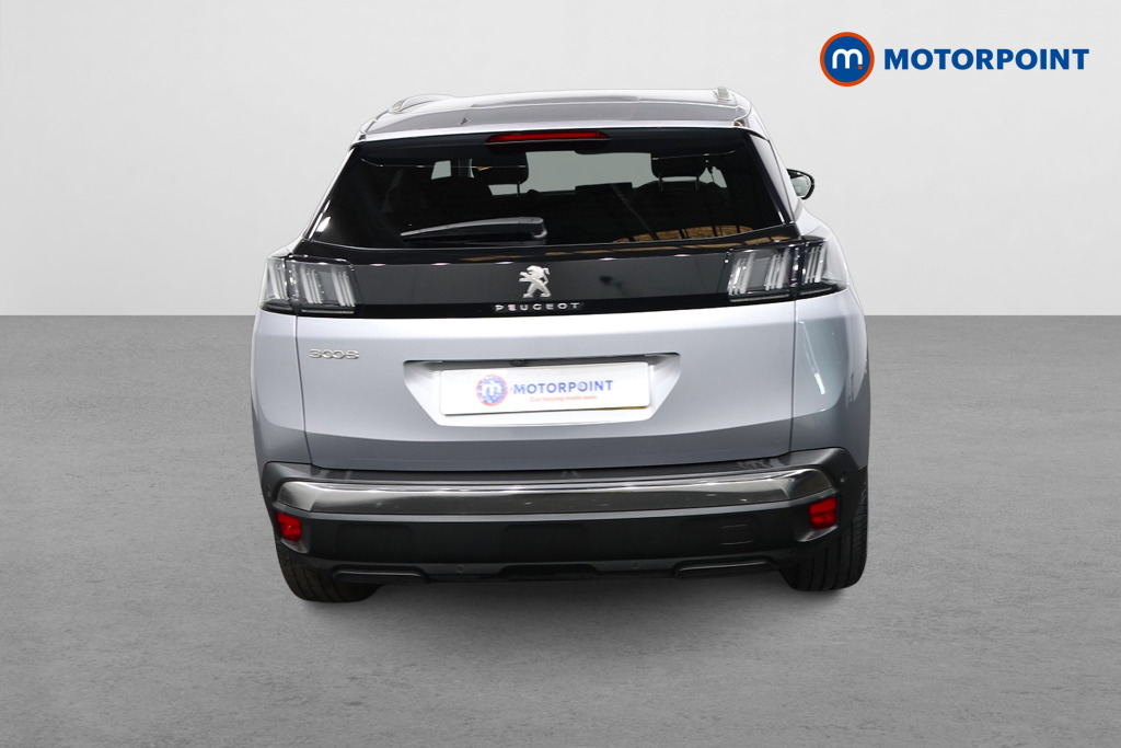 Peugeot 3008 Allure Premium Manual Diesel SUV - Stock Number (1617977) - Rear bumper