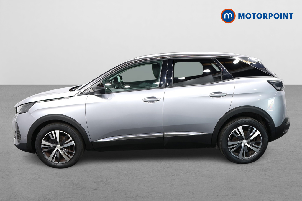 Peugeot 3008 Allure Premium Manual Diesel SUV - Stock Number (1617977) - Passenger side