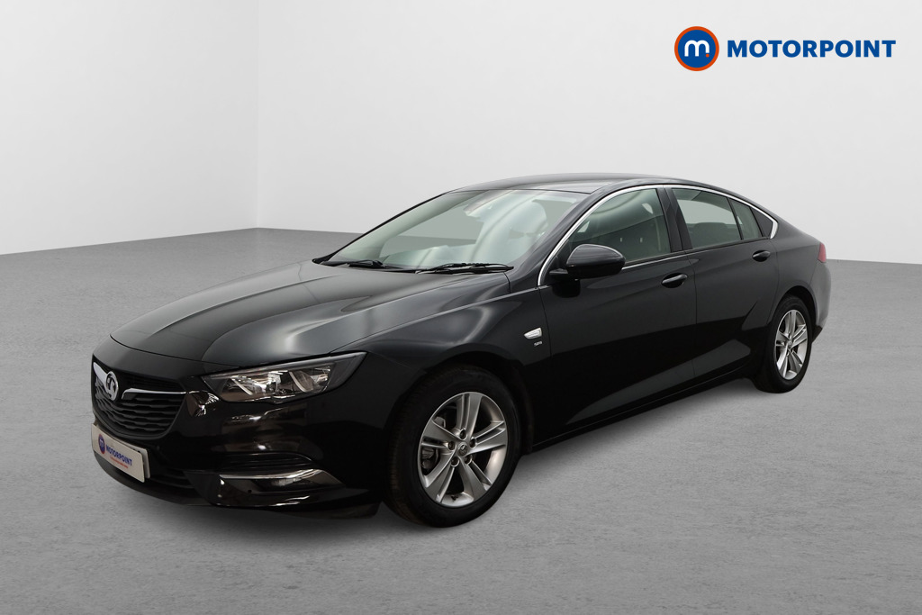 Vauxhall Insignia SRI Manual Petrol Hatchback - Stock Number (1618801) - Passenger side front corner