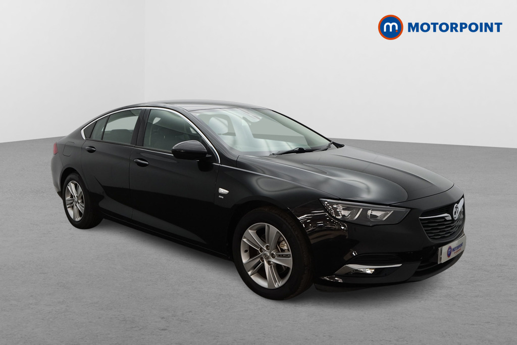 Vauxhall Insignia SRI Manual Petrol Hatchback - Stock Number (1618801) - Drivers side front corner