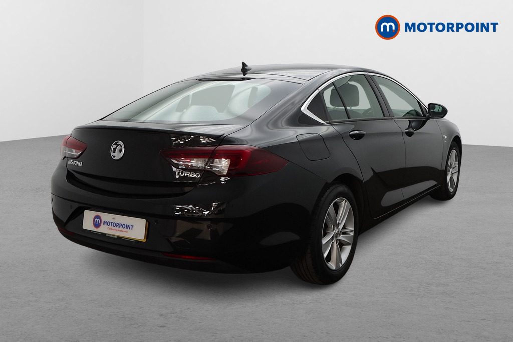 Vauxhall Insignia SRI Manual Petrol Hatchback - Stock Number (1618801) - Drivers side rear corner
