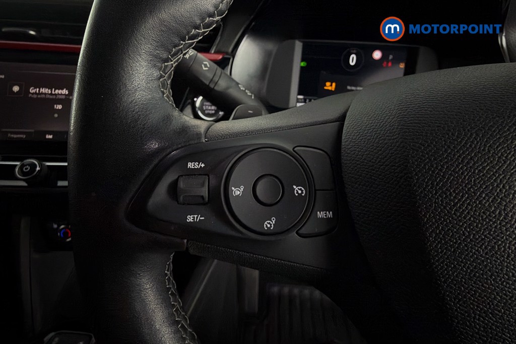 Vauxhall Corsa Sri Premium Automatic Petrol Hatchback - Stock Number (1619614) - 3rd supplementary image