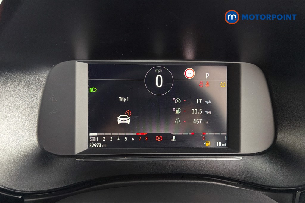 Vauxhall Corsa Sri Premium Automatic Petrol Hatchback - Stock Number (1619614) - 8th supplementary image