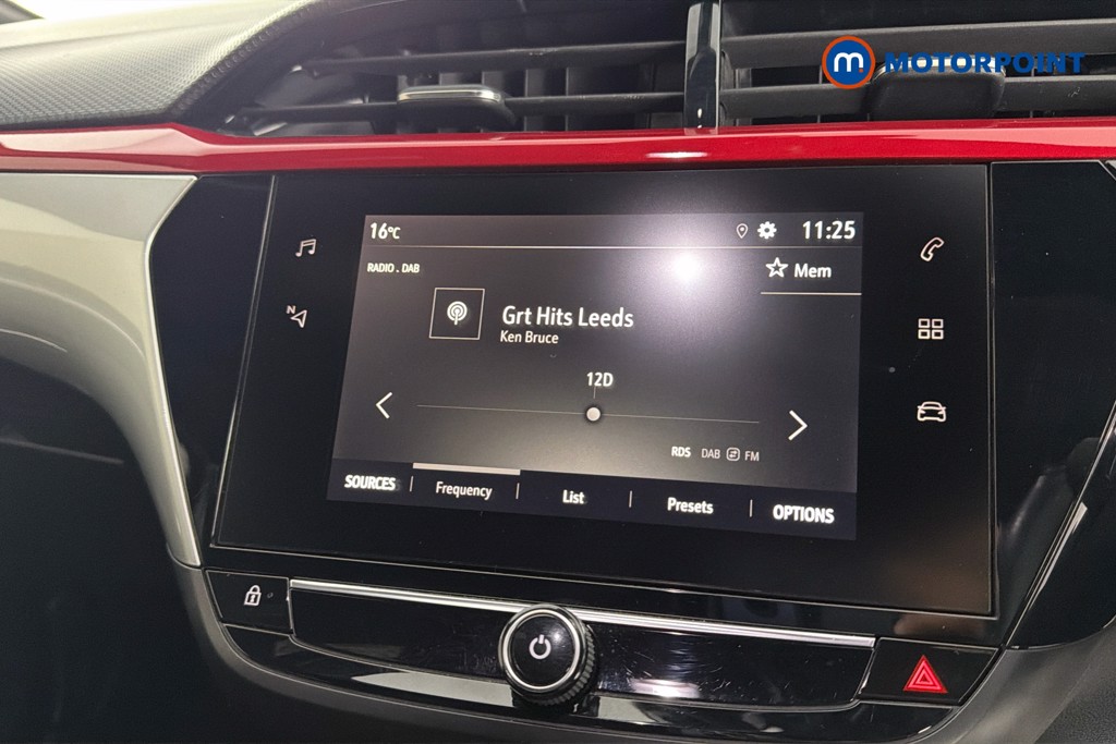 Vauxhall Corsa Sri Premium Automatic Petrol Hatchback - Stock Number (1619614) - 9th supplementary image