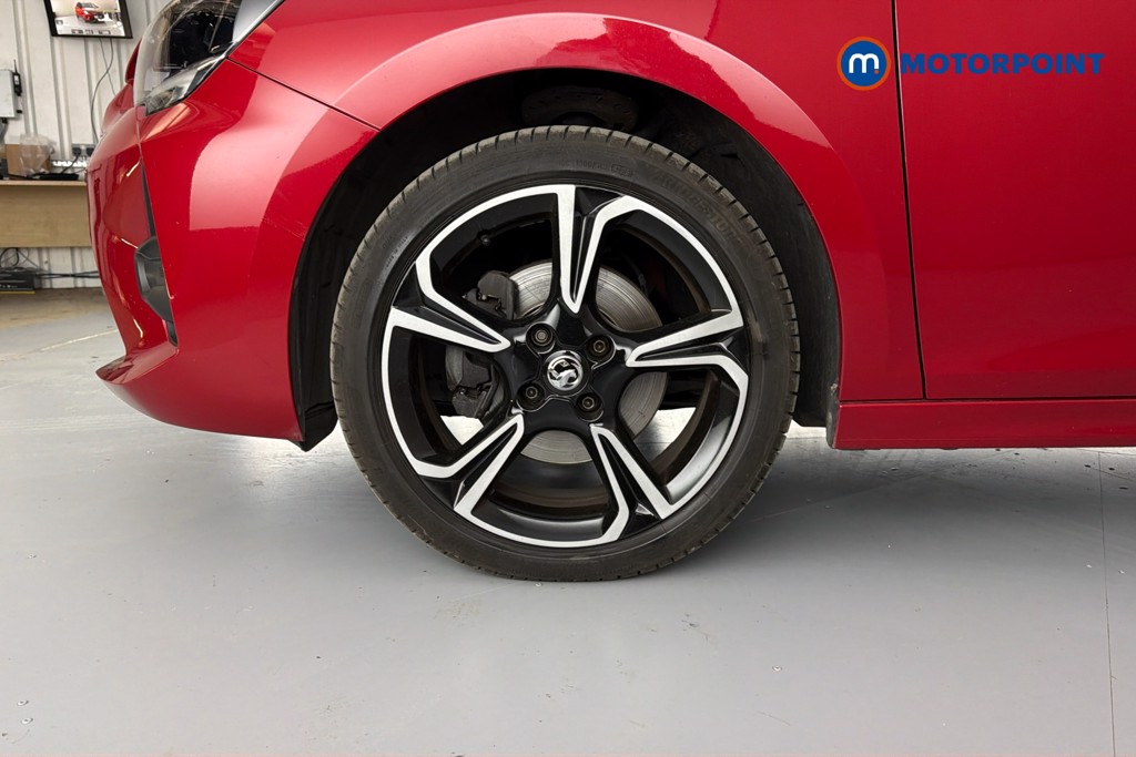 Vauxhall Corsa Sri Premium Automatic Petrol Hatchback - Stock Number (1619614) - 47th supplementary image