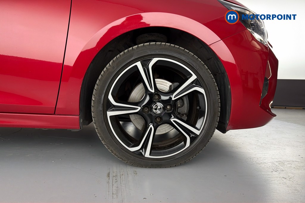 Vauxhall Corsa Sri Premium Automatic Petrol Hatchback - Stock Number (1619614) - 50th supplementary image