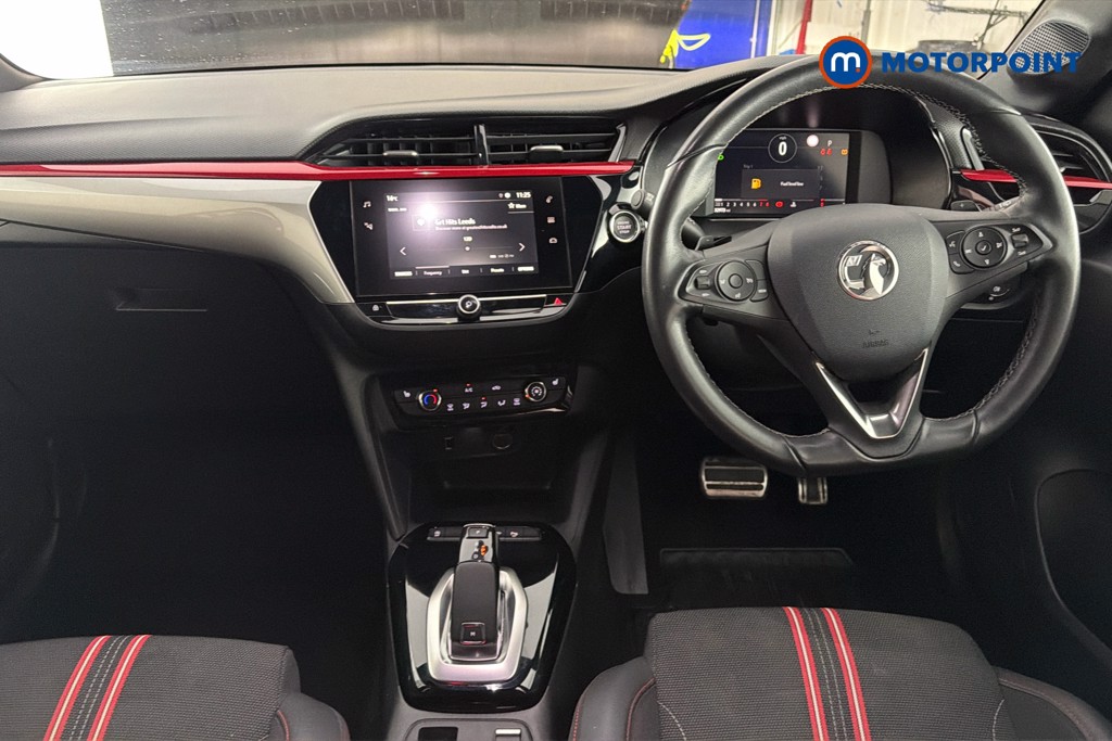 Vauxhall Corsa Sri Premium Automatic Petrol Hatchback - Stock Number (1619614) - 1st supplementary image