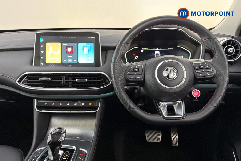 Mg Motor Uk HS Trophy Automatic Petrol SUV - Stock Number (1620895) - 2nd supplementary image