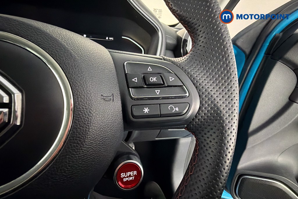Mg Motor Uk HS Trophy Automatic Petrol SUV - Stock Number (1620895) - 4th supplementary image
