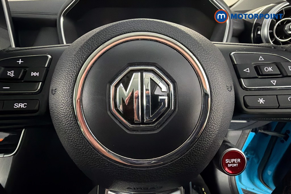 Mg Motor Uk HS Trophy Automatic Petrol SUV - Stock Number (1620895) - 5th supplementary image