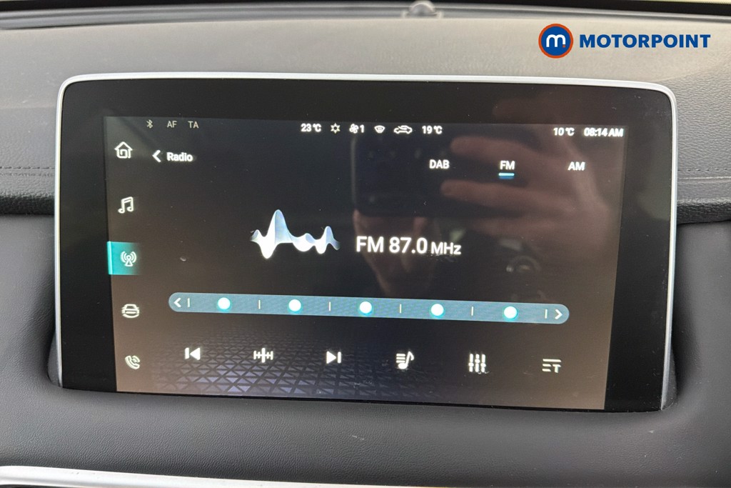 Mg Motor Uk HS Trophy Automatic Petrol SUV - Stock Number (1620895) - 9th supplementary image