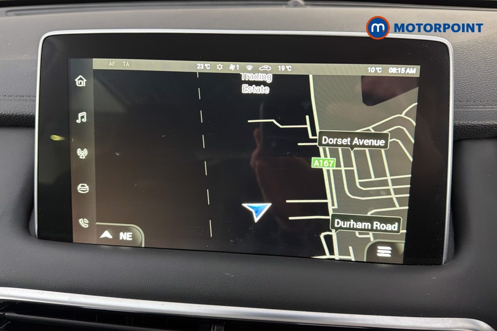 Mg Motor Uk HS Trophy Automatic Petrol SUV - Stock Number (1620895) - 10th supplementary image