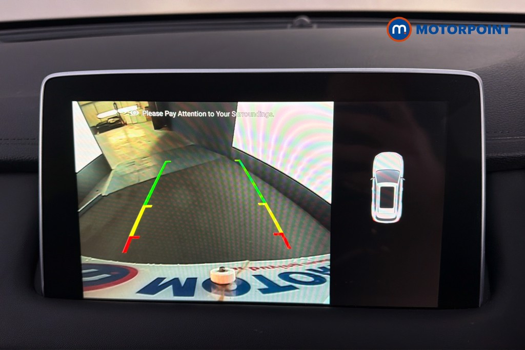 Mg Motor Uk HS Trophy Automatic Petrol SUV - Stock Number (1620895) - 13th supplementary image