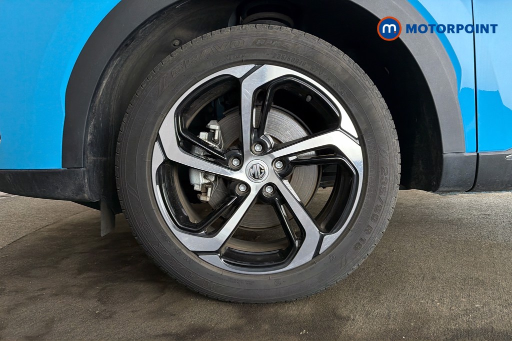 Mg Motor Uk HS Trophy Automatic Petrol SUV - Stock Number (1620895) - 47th supplementary image