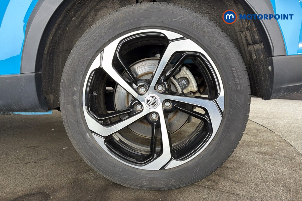 Mg Motor Uk HS Trophy Automatic Petrol SUV - Stock Number (1620895) - 48th supplementary image