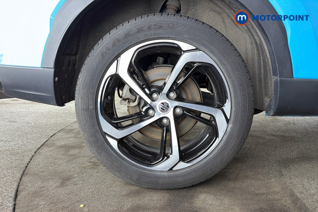 Mg Motor Uk HS Trophy Automatic Petrol SUV - Stock Number (1620895) - 49th supplementary image