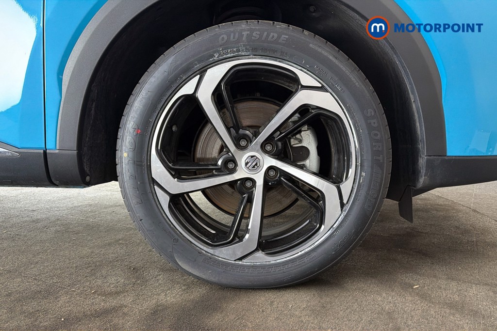 Mg Motor Uk HS Trophy Automatic Petrol SUV - Stock Number (1620895) - 50th supplementary image