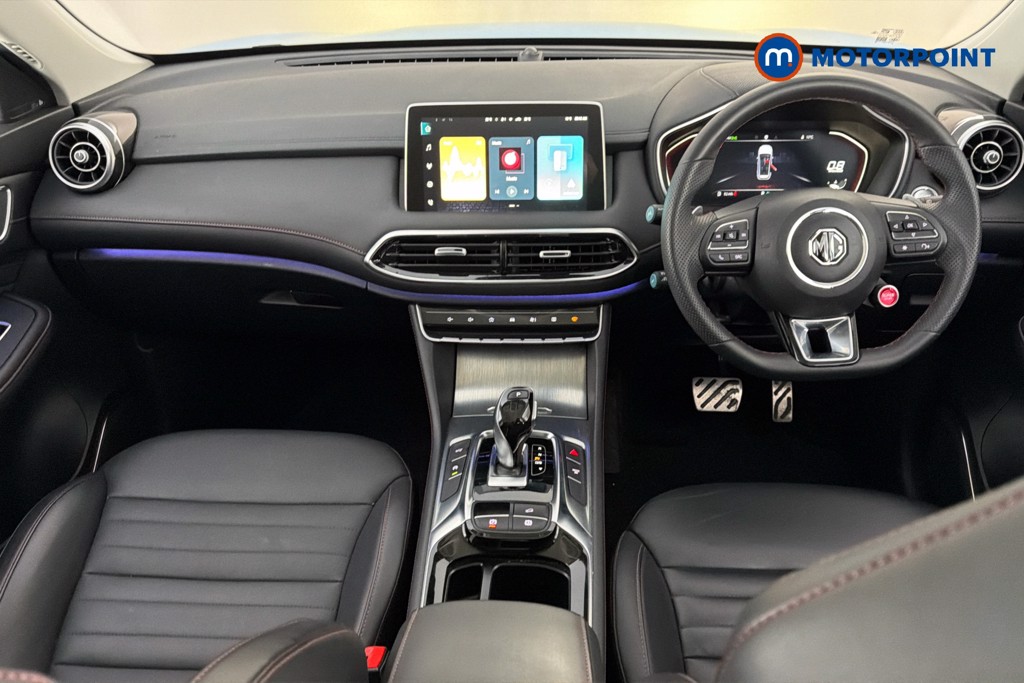 Mg Motor Uk HS Trophy Automatic Petrol SUV - Stock Number (1620895) - 1st supplementary image