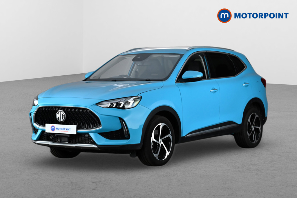 Mg Motor Uk HS Trophy Automatic Petrol SUV - Stock Number (1620895) - Passenger side front corner