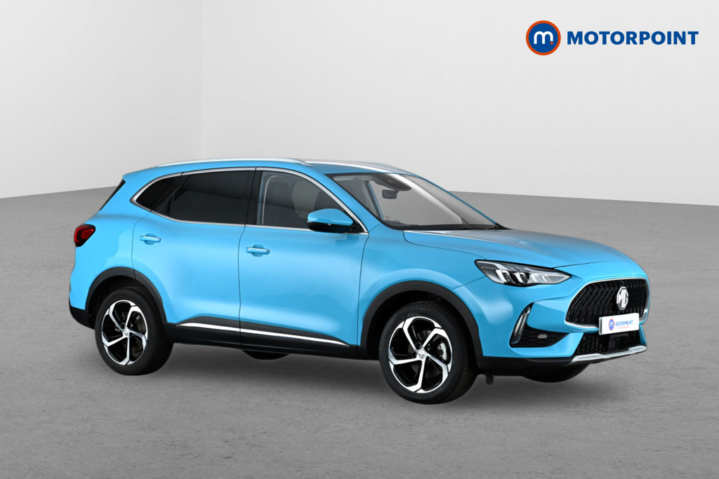 Mg Motor Uk HS Trophy Automatic Petrol SUV - Stock Number (1620895) - Drivers side front corner