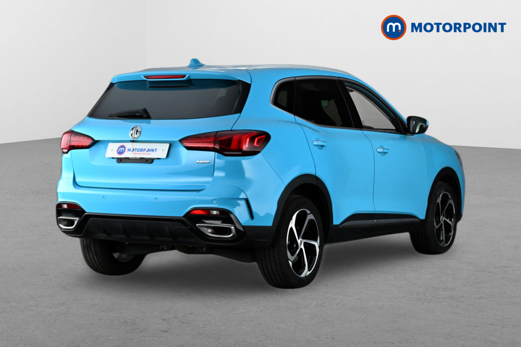 Mg Motor Uk HS Trophy Automatic Petrol SUV - Stock Number (1620895) - Drivers side rear corner