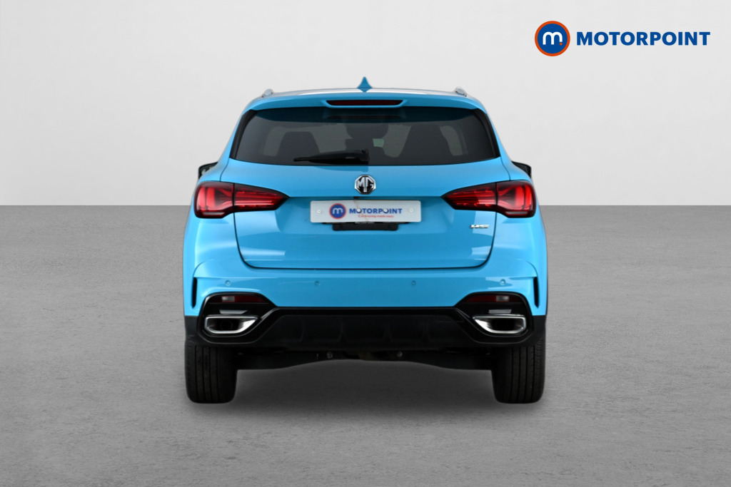 Mg Motor Uk HS Trophy Automatic Petrol SUV - Stock Number (1620895) - Rear bumper