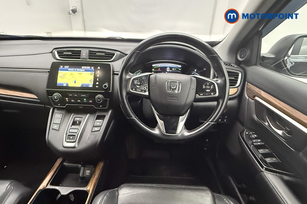 Honda Cr-V SR Automatic Petrol-Electric Hybrid SUV - Stock Number (1621576) - 2nd supplementary image