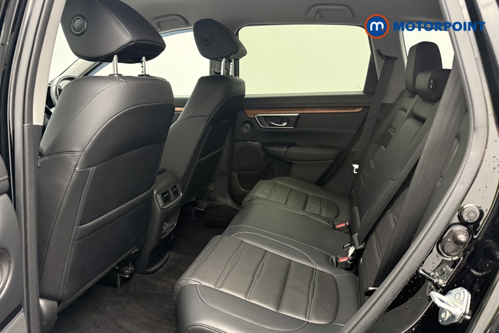 Honda Cr-V SR Automatic Petrol-Electric Hybrid SUV - Stock Number (1621576) - 4th supplementary image