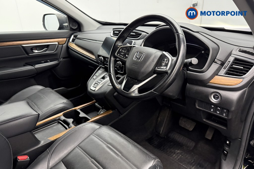 Honda Cr-V SR Automatic Petrol-Electric Hybrid SUV - Stock Number (1621576) - 6th supplementary image