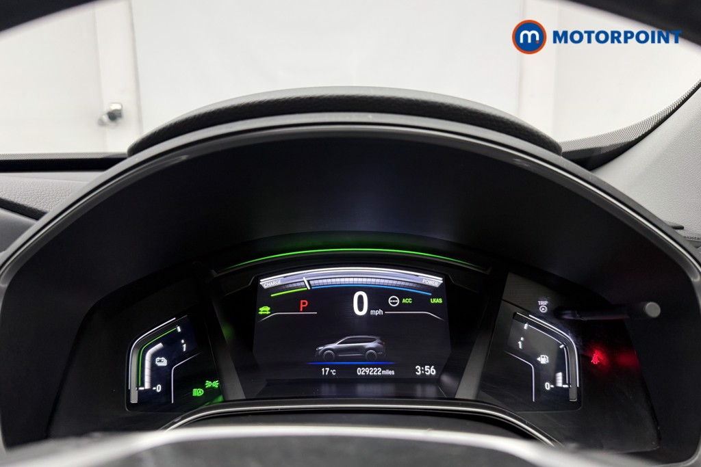 Honda Cr-V SR Automatic Petrol-Electric Hybrid SUV - Stock Number (1621576) - 9th supplementary image