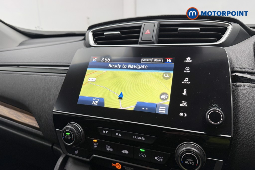 Honda Cr-V SR Automatic Petrol-Electric Hybrid SUV - Stock Number (1621576) - 11th supplementary image