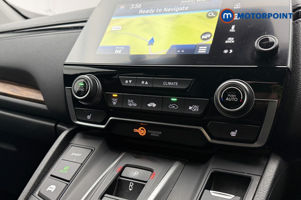 Honda Cr-V SR Automatic Petrol-Electric Hybrid SUV - Stock Number (1621576) - 13th supplementary image