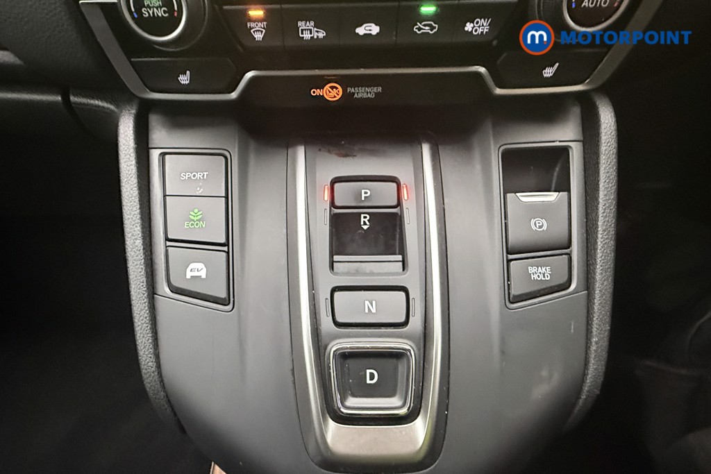 Honda Cr-V SR Automatic Petrol-Electric Hybrid SUV - Stock Number (1621576) - 14th supplementary image