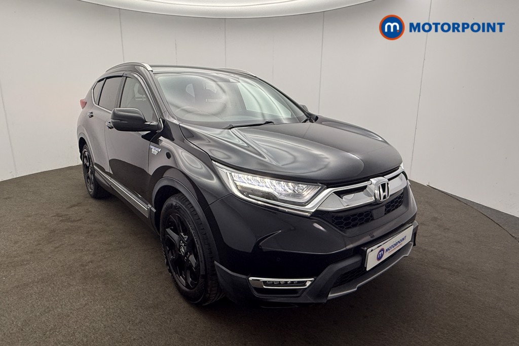 Honda Cr-V SR Automatic Petrol-Electric Hybrid SUV - Stock Number (1621576) - 19th supplementary image
