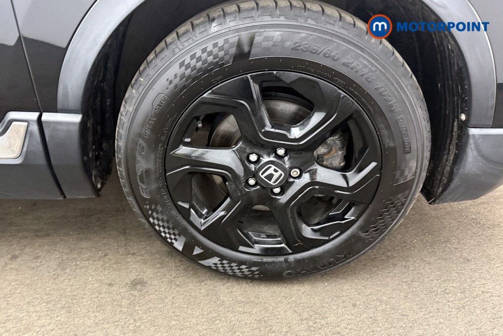 Honda Cr-V SR Automatic Petrol-Electric Hybrid SUV - Stock Number (1621576) - 22nd supplementary image