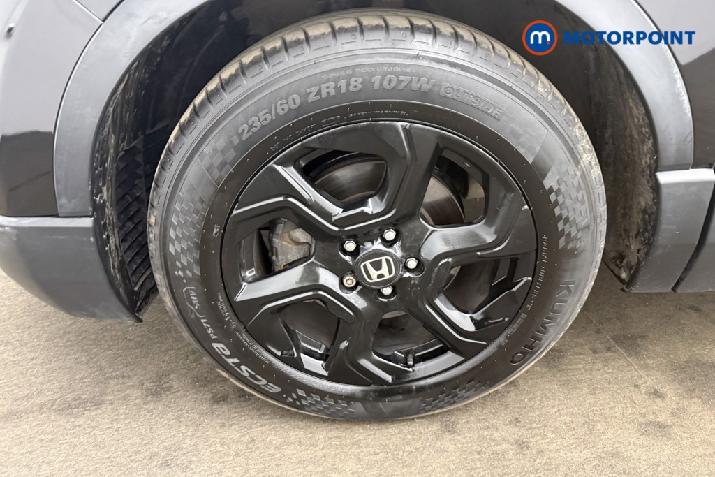 Honda Cr-V SR Automatic Petrol-Electric Hybrid SUV - Stock Number (1621576) - 25th supplementary image