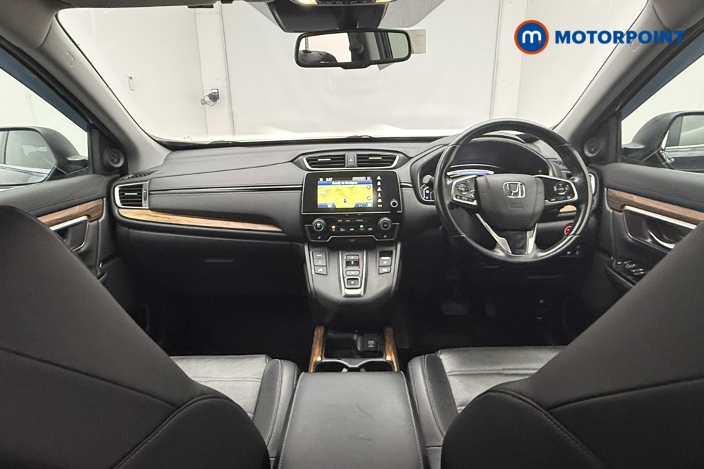 Honda Cr-V SR Automatic Petrol-Electric Hybrid SUV - Stock Number (1621576) - 1st supplementary image