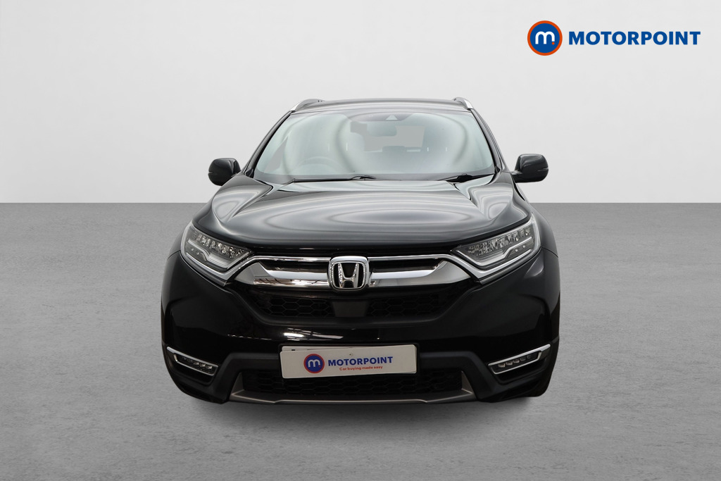 Honda Cr-V SR Automatic Petrol-Electric Hybrid SUV - Stock Number (1621576) - Front bumper