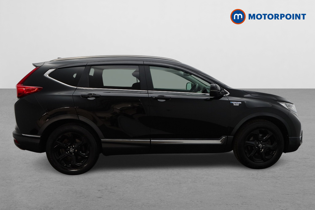 Honda Cr-V SR Automatic Petrol-Electric Hybrid SUV - Stock Number (1621576) - Drivers side