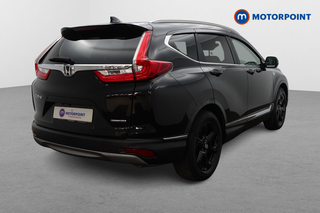 Honda Cr-V SR Automatic Petrol-Electric Hybrid SUV - Stock Number (1621576) - Drivers side rear corner