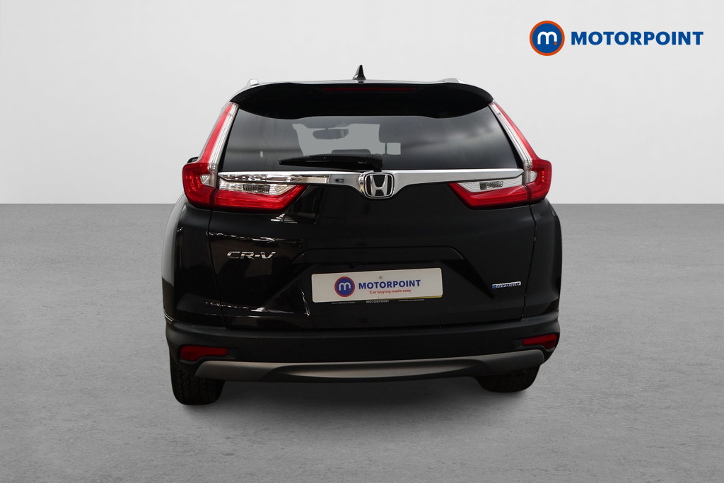 Honda Cr-V SR Automatic Petrol-Electric Hybrid SUV - Stock Number (1621576) - Rear bumper