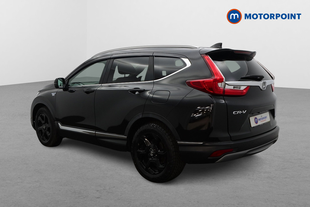 Honda Cr-V SR Automatic Petrol-Electric Hybrid SUV - Stock Number (1621576) - Passenger side rear corner
