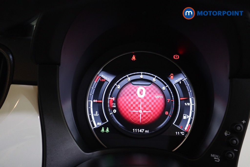 Abarth 595 1.4 T-Jet 145 3Dr Manual Petrol Hatchback - Stock Number (1621995) - 4th supplementary image