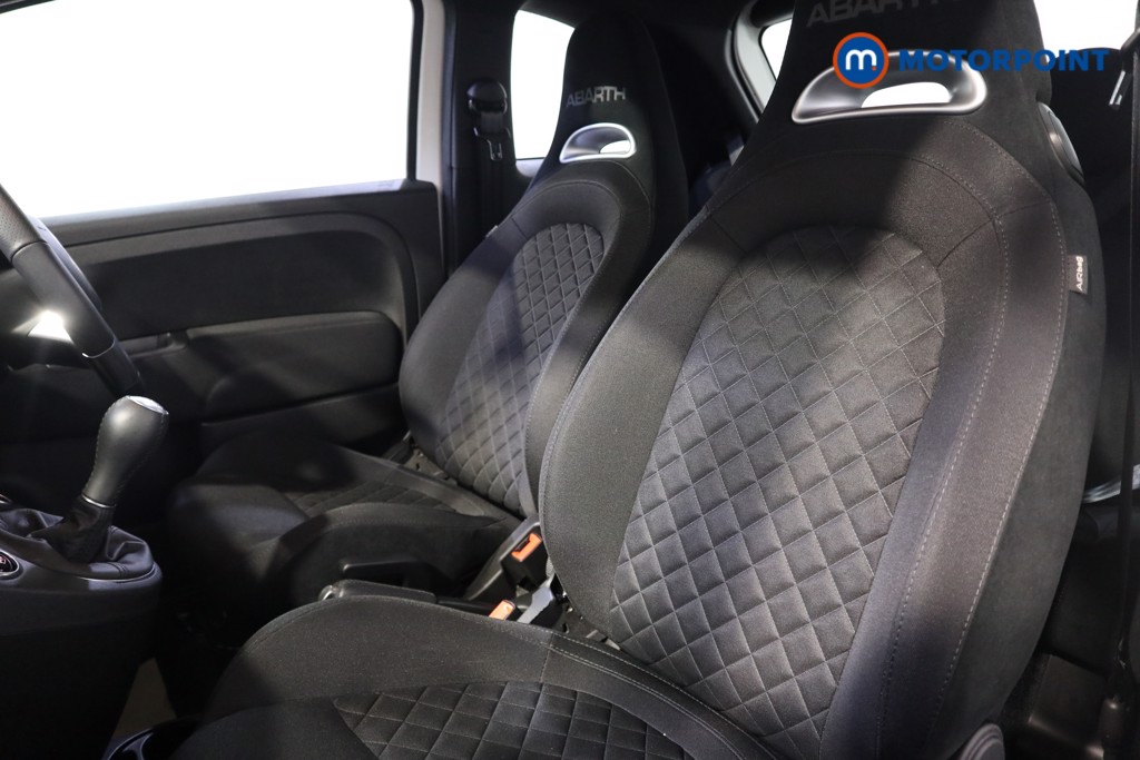 Abarth 595 1.4 T-Jet 145 3Dr Manual Petrol Hatchback - Stock Number (1621995) - 17th supplementary image