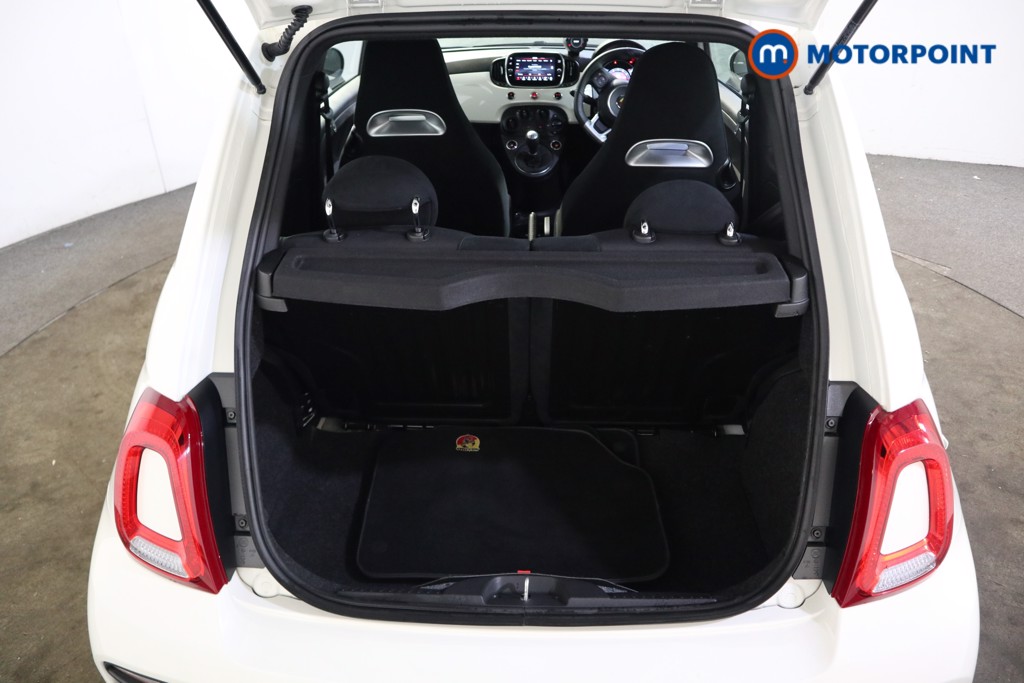 Abarth 595 1.4 T-Jet 145 3Dr Manual Petrol Hatchback - Stock Number (1621995) - 21st supplementary image