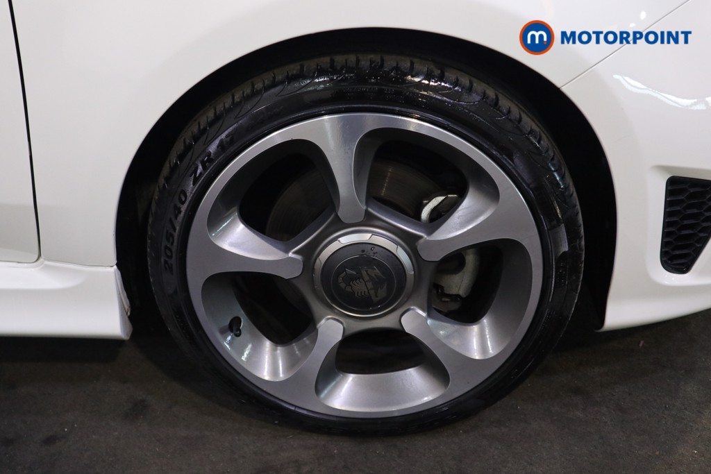 Abarth 595 1.4 T-Jet 145 3Dr Manual Petrol Hatchback - Stock Number (1621995) - 23rd supplementary image
