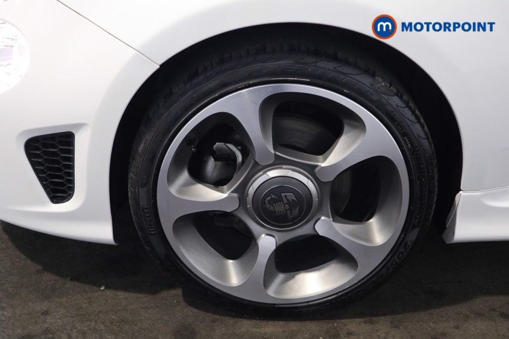 Abarth 595 1.4 T-Jet 145 3Dr Manual Petrol Hatchback - Stock Number (1621995) - 24th supplementary image