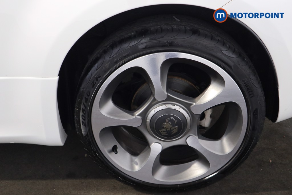 Abarth 595 1.4 T-Jet 145 3Dr Manual Petrol Hatchback - Stock Number (1621995) - 25th supplementary image