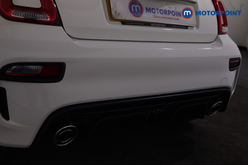 Abarth 595 1.4 T-Jet 145 3Dr Manual Petrol Hatchback - Stock Number (1621995) - 26th supplementary image