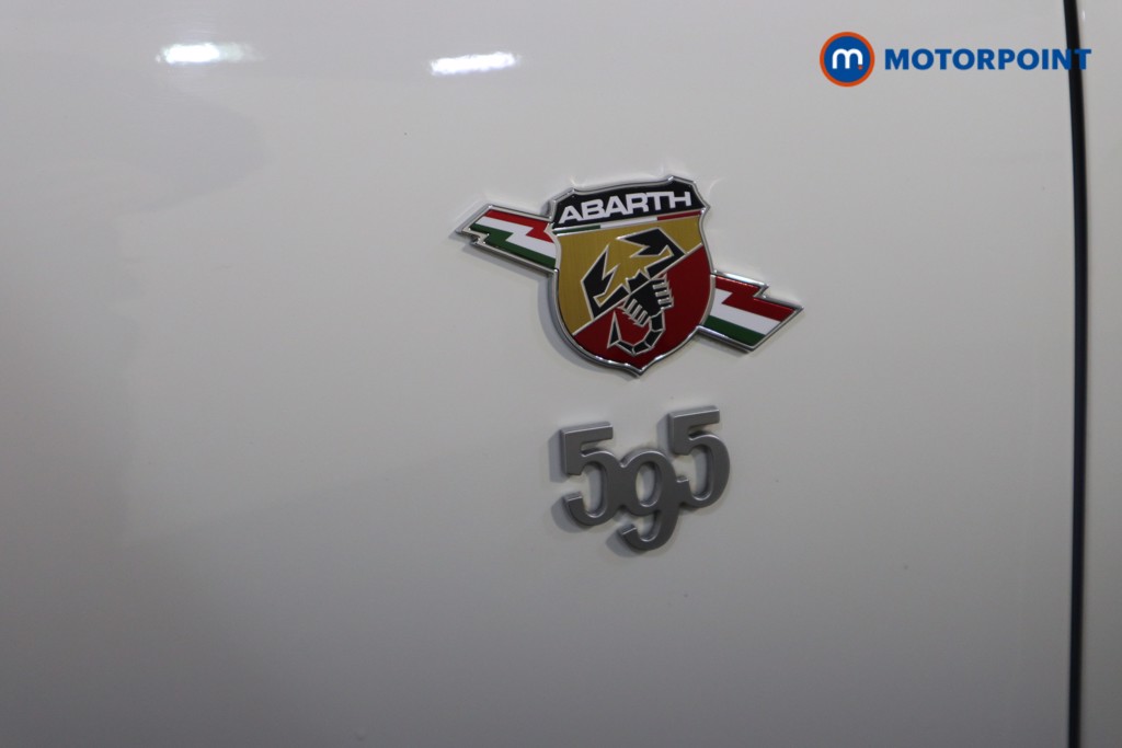 Abarth 595 1.4 T-Jet 145 3Dr Manual Petrol Hatchback - Stock Number (1621995) - 32nd supplementary image